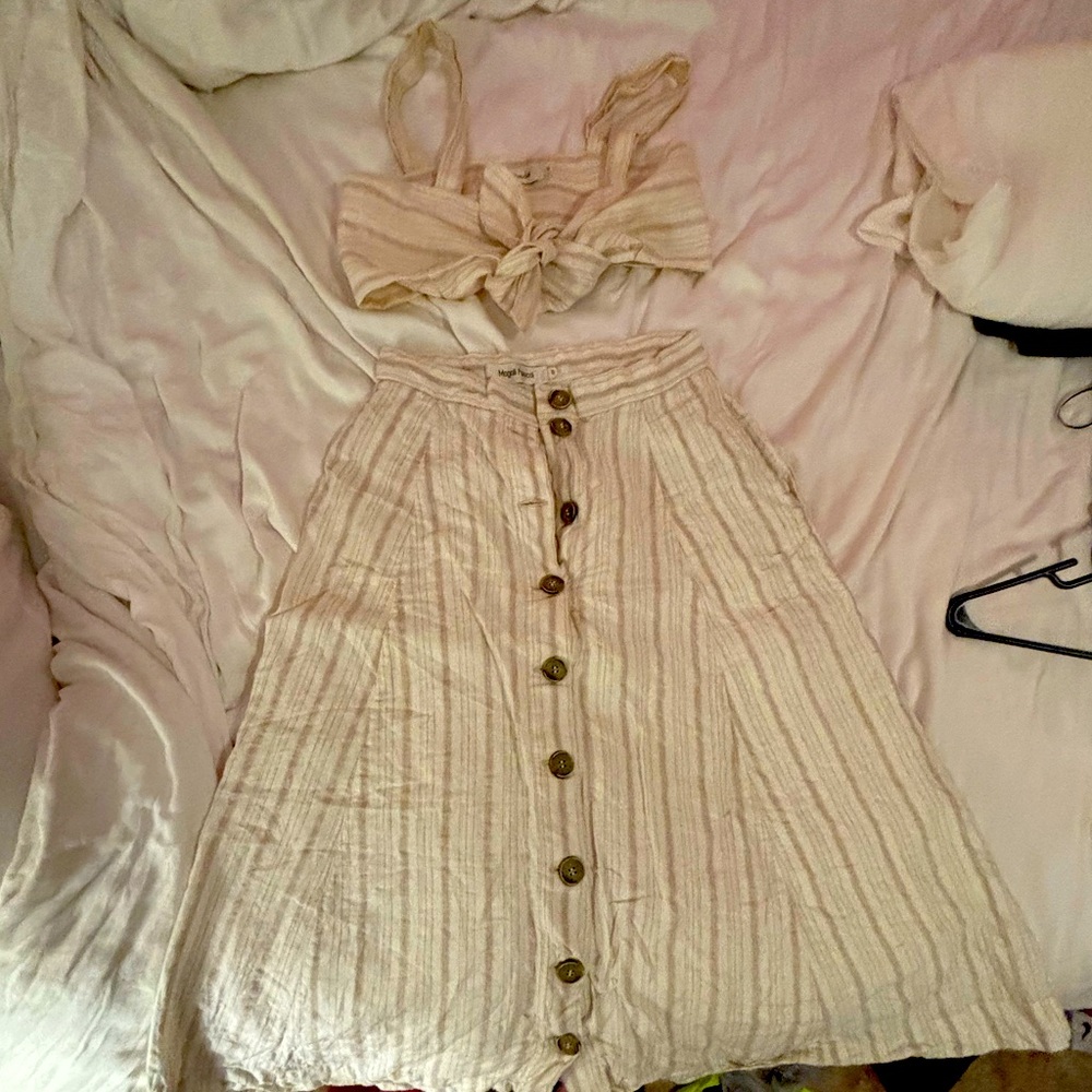 Natalie Pascal Boutique Set size XS